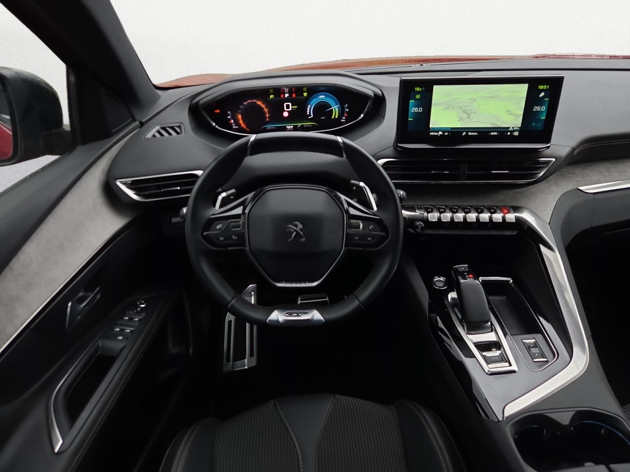 Peugeot 3008 Hybrid GT HYBRID 225 EAT8 - Foto 2
