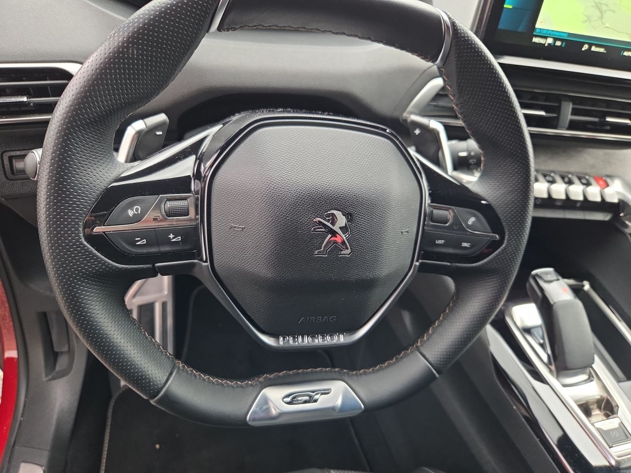 Peugeot 3008 Hybrid GT HYBRID 225 EAT8 - Foto 2