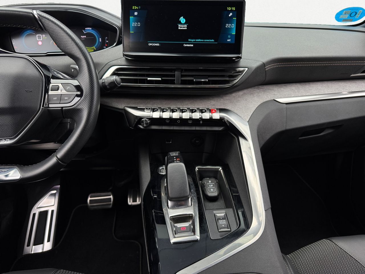 Peugeot 3008 Hybrid GT HYBRID 225 EAT8 - Foto 2