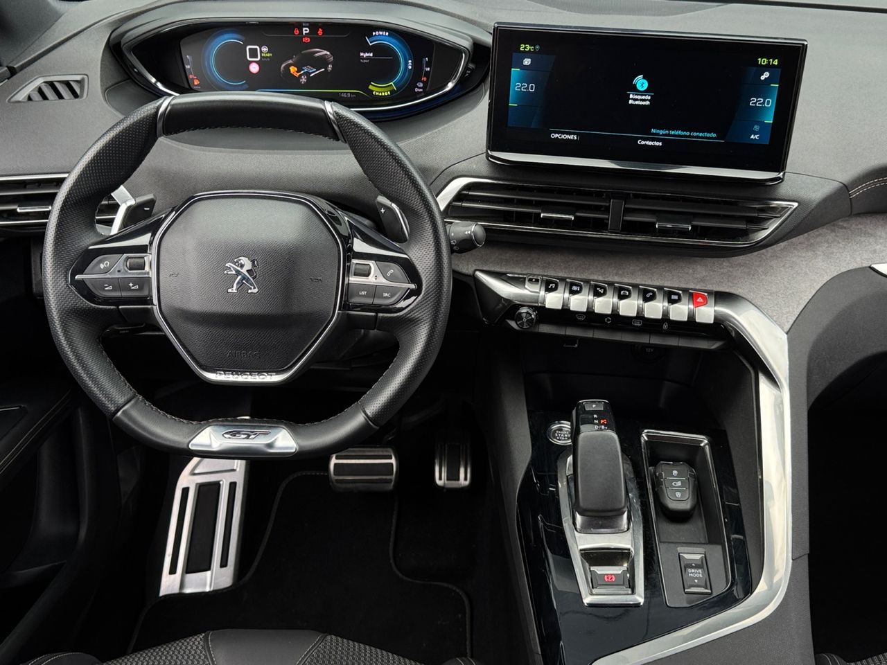 Peugeot 3008 Hybrid GT HYBRID 225 EAT8 - Foto 2