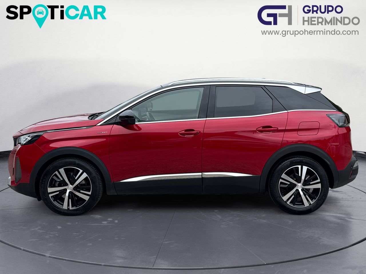 Peugeot 3008 Hybrid GT HYBRID 225 EAT8 - Foto 2