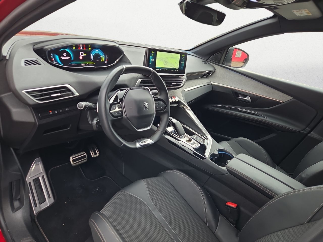 Peugeot 3008 Hybrid GT HYBRID 225 EAT8 - Foto 2