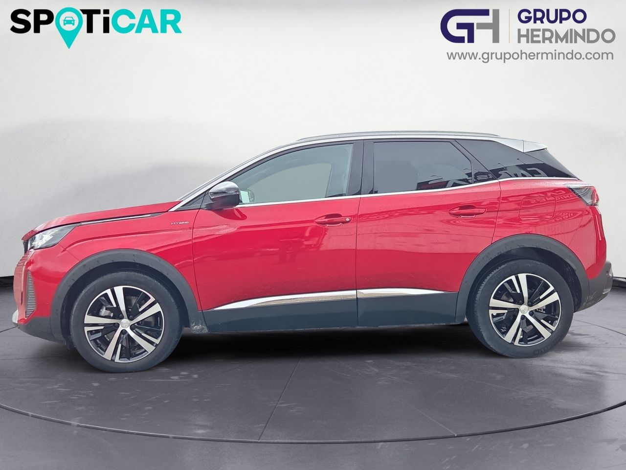 Peugeot 3008 Hybrid GT HYBRID 225 EAT8 - Foto 2