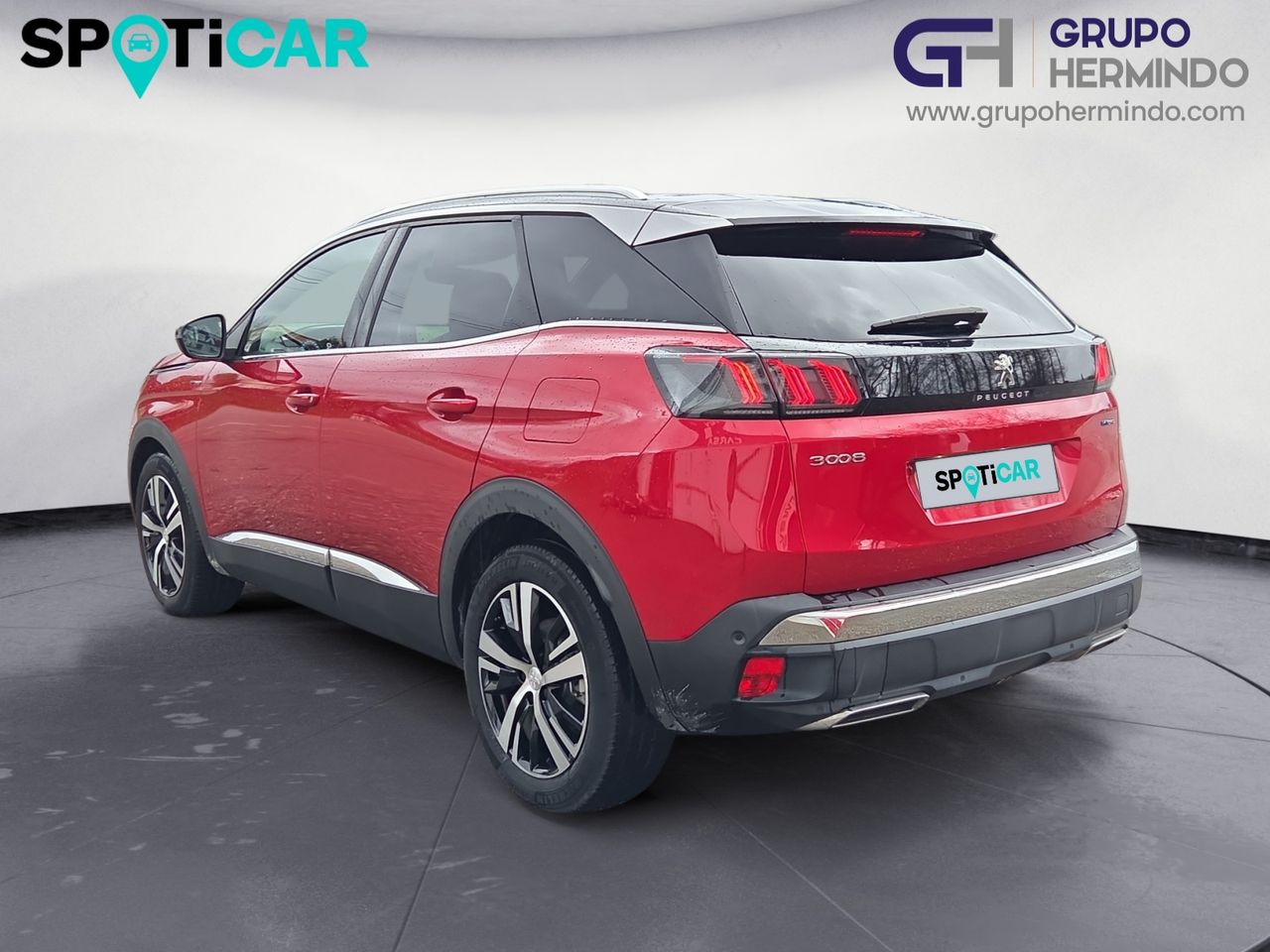 Peugeot 3008 Hybrid GT HYBRID 225 EAT8 - Foto 2