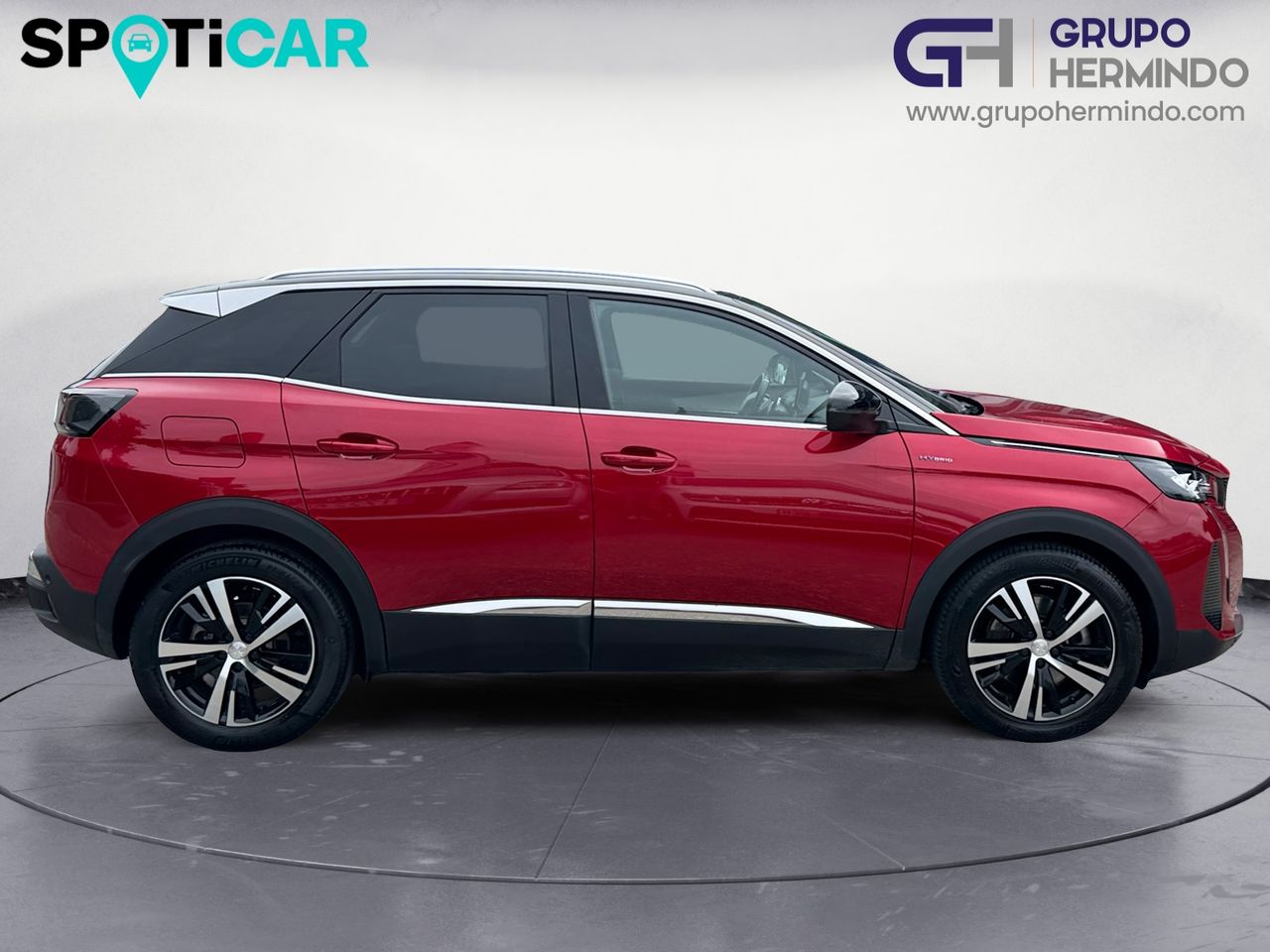 Peugeot 3008 Hybrid GT HYBRID 225 EAT8 - Foto 2