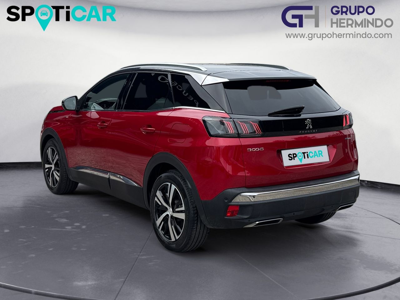 Peugeot 3008 Hybrid GT HYBRID 225 EAT8 - Foto 2
