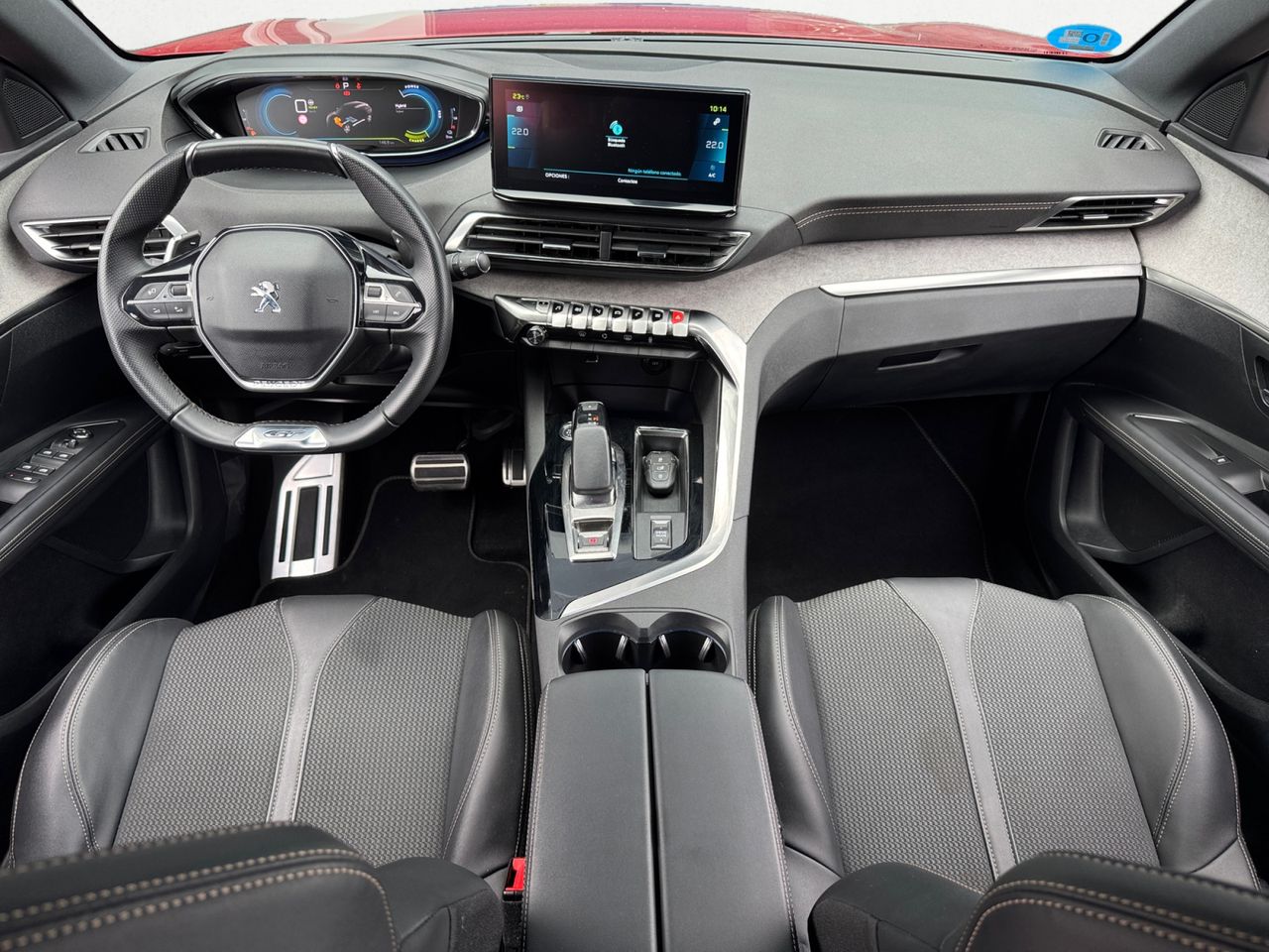 Peugeot 3008 Hybrid GT HYBRID 225 EAT8 - Foto 2