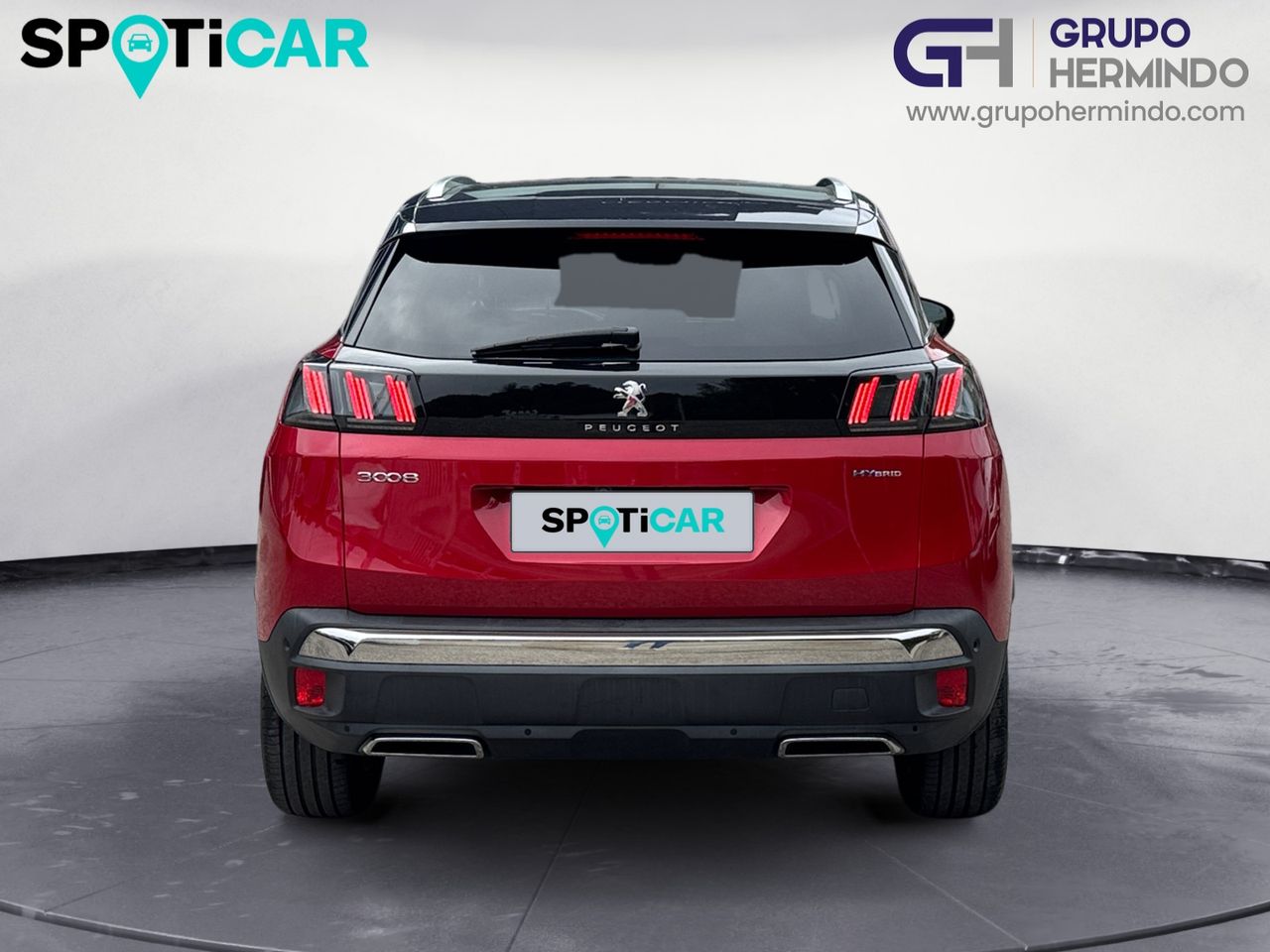 Peugeot 3008 Hybrid GT HYBRID 225 EAT8 - Foto 2
