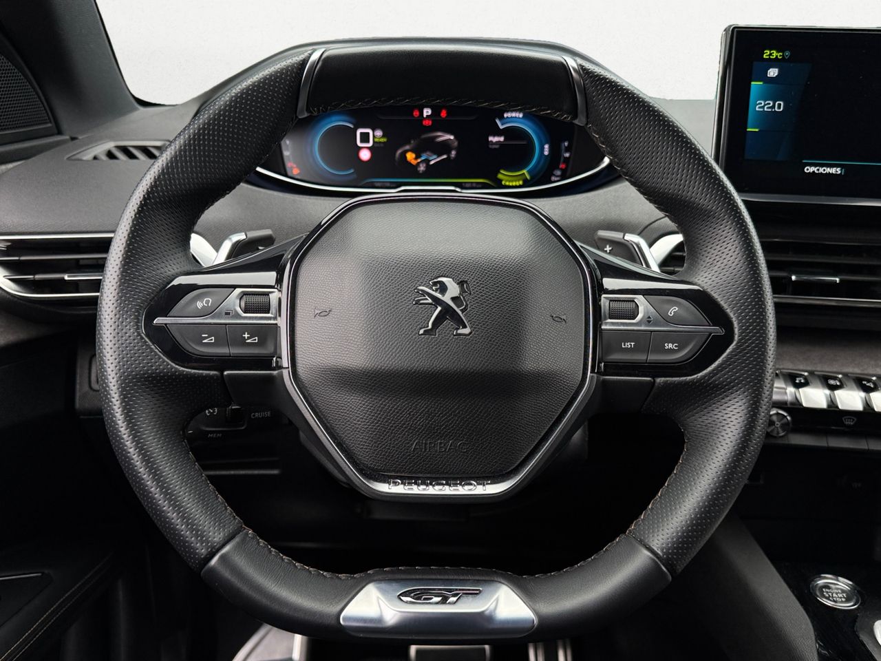 Peugeot 3008 Hybrid GT HYBRID 225 EAT8 - Foto 2