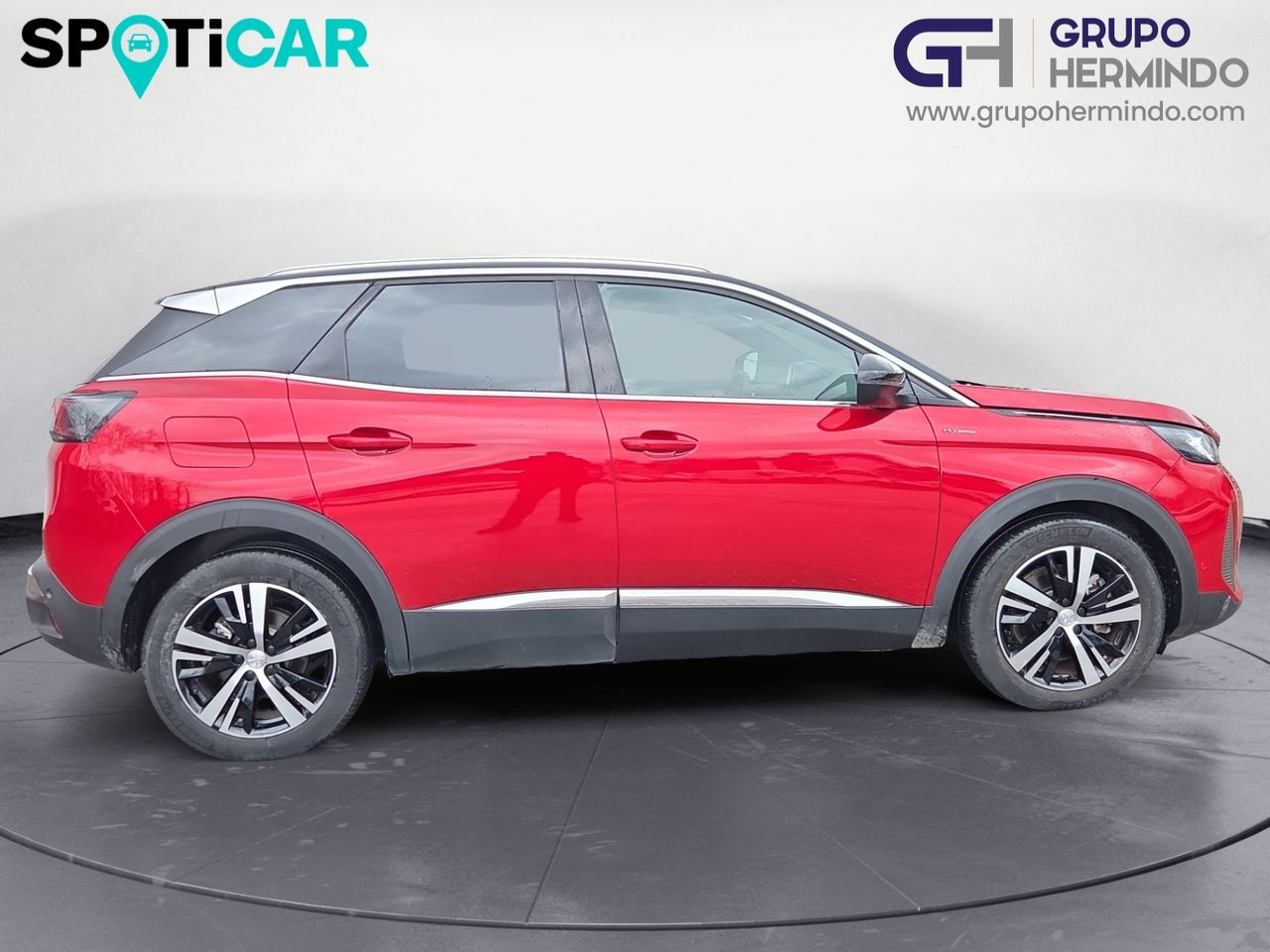 Peugeot 3008 Hybrid GT HYBRID 225 EAT8 - Foto 2