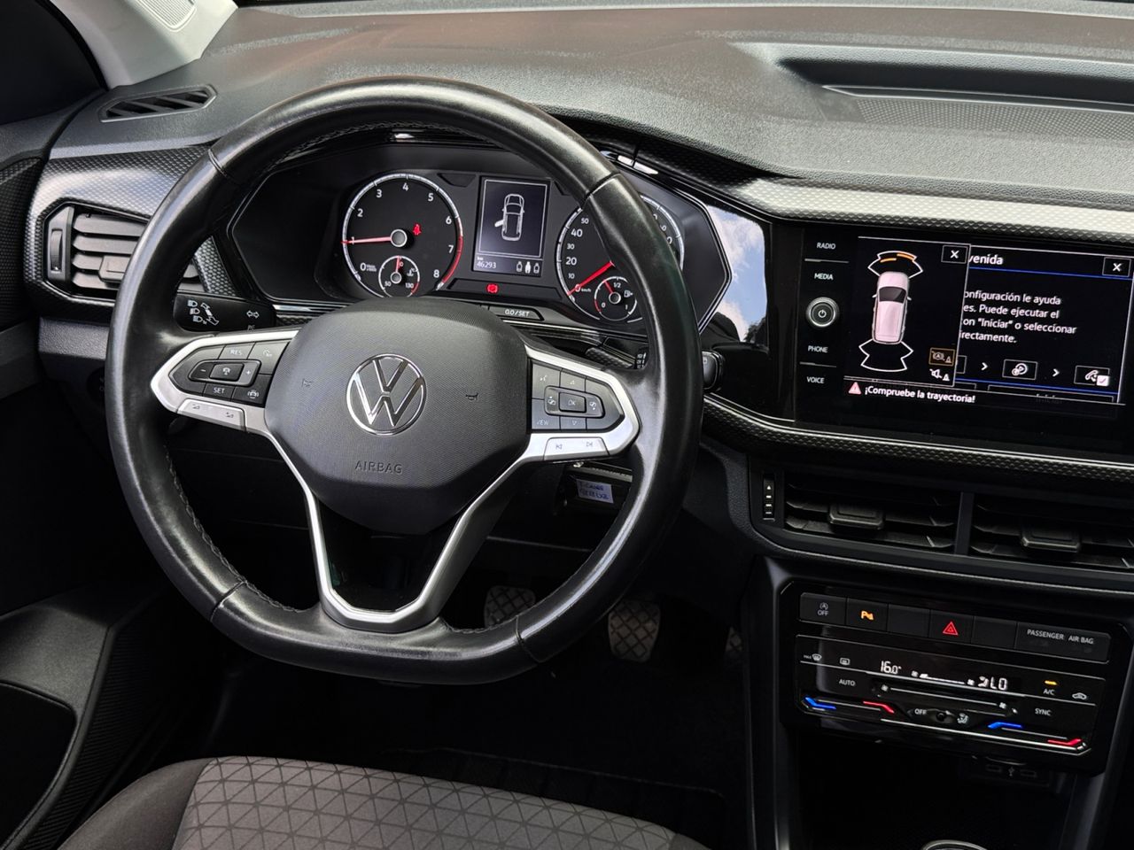 Volkswagen T-Cross 1.0 TSI ADVANCE 110 CV - Foto 2