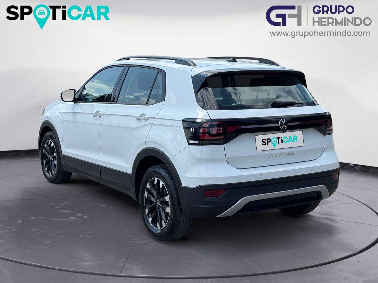 Volkswagen T-Cross 1.0 TSI ADVANCE 110 CV - Foto 2