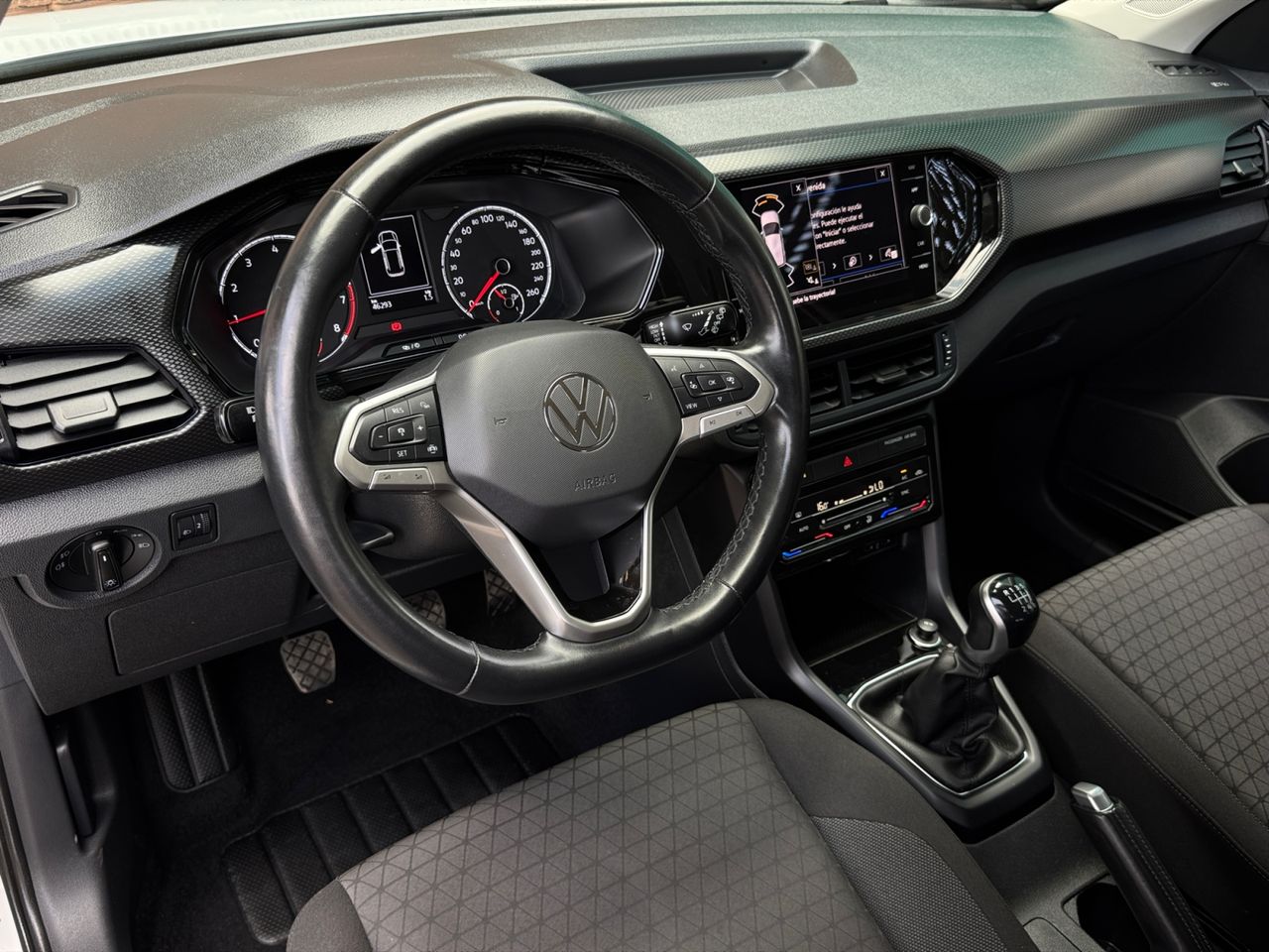 Volkswagen T-Cross 1.0 TSI ADVANCE 110 CV - Foto 2