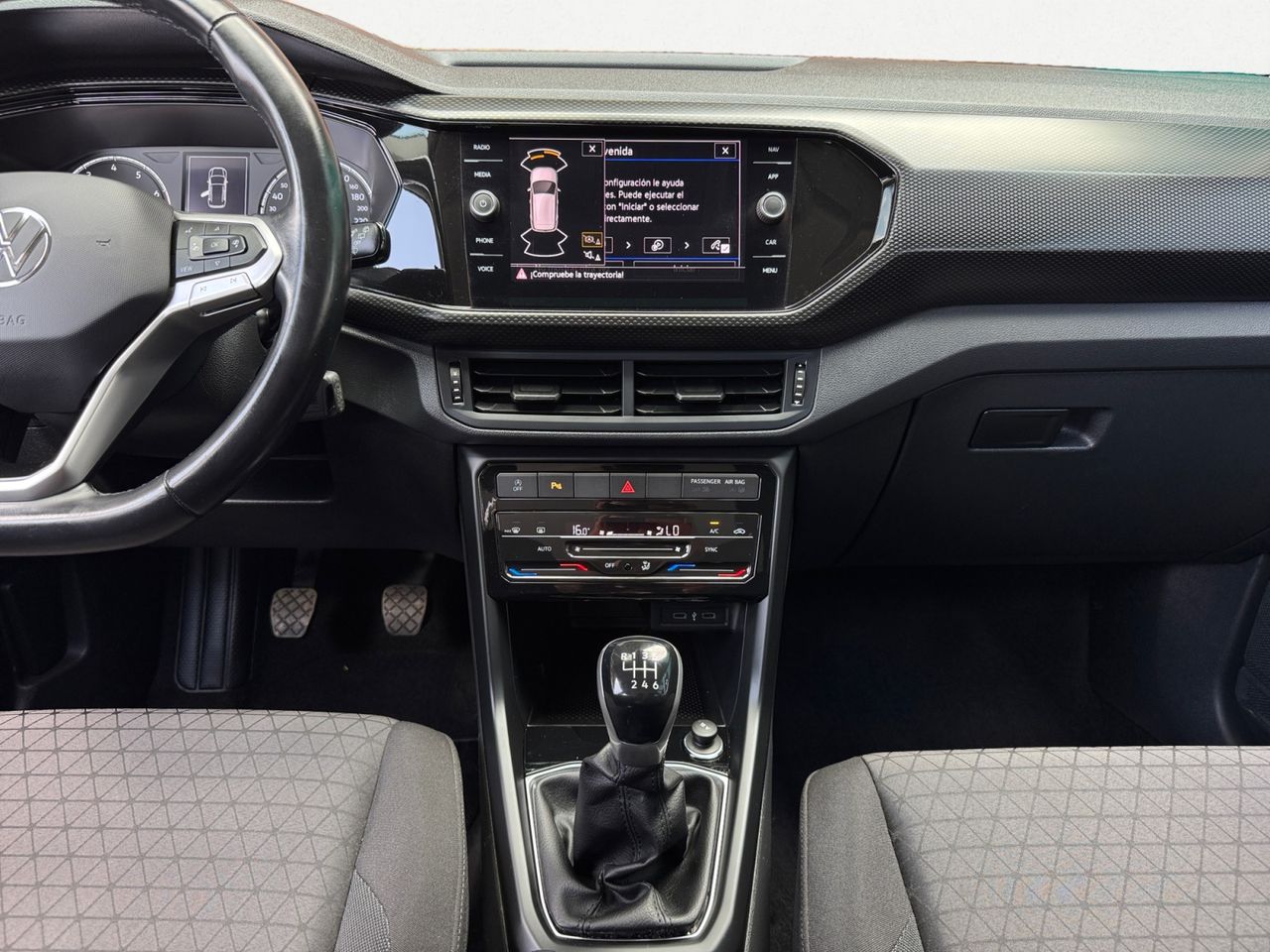 Volkswagen T-Cross 1.0 TSI ADVANCE 110 CV - Foto 2