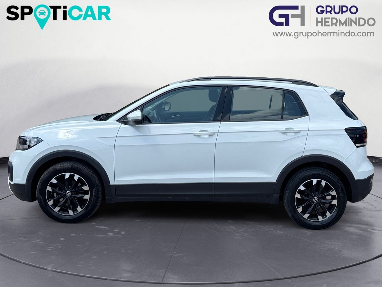 Volkswagen T-Cross 1.0 TSI ADVANCE 110 CV - Foto 2