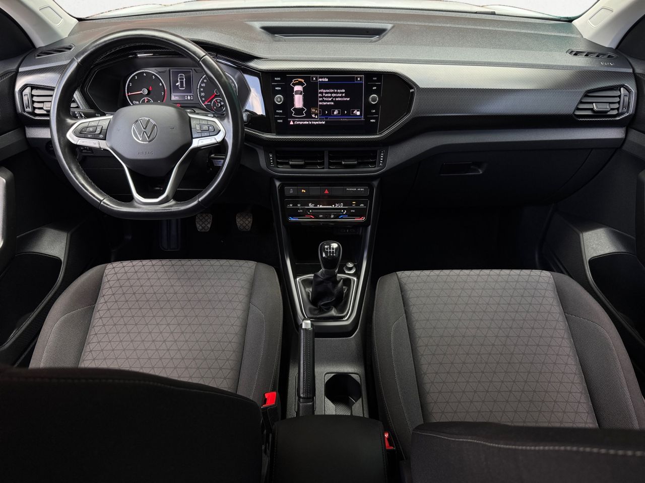 Volkswagen T-Cross 1.0 TSI ADVANCE 110 CV - Foto 2