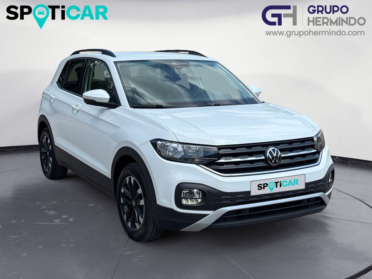 Volkswagen T-Cross 1.0 TSI ADVANCE 110 CV - Foto 2