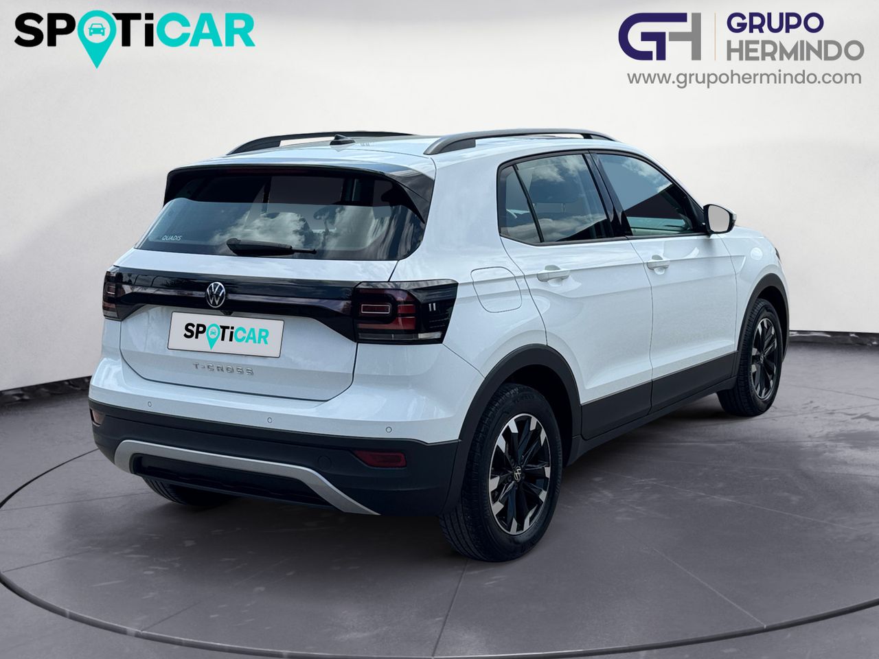 Volkswagen T-Cross 1.0 TSI ADVANCE 110 CV - Foto 2