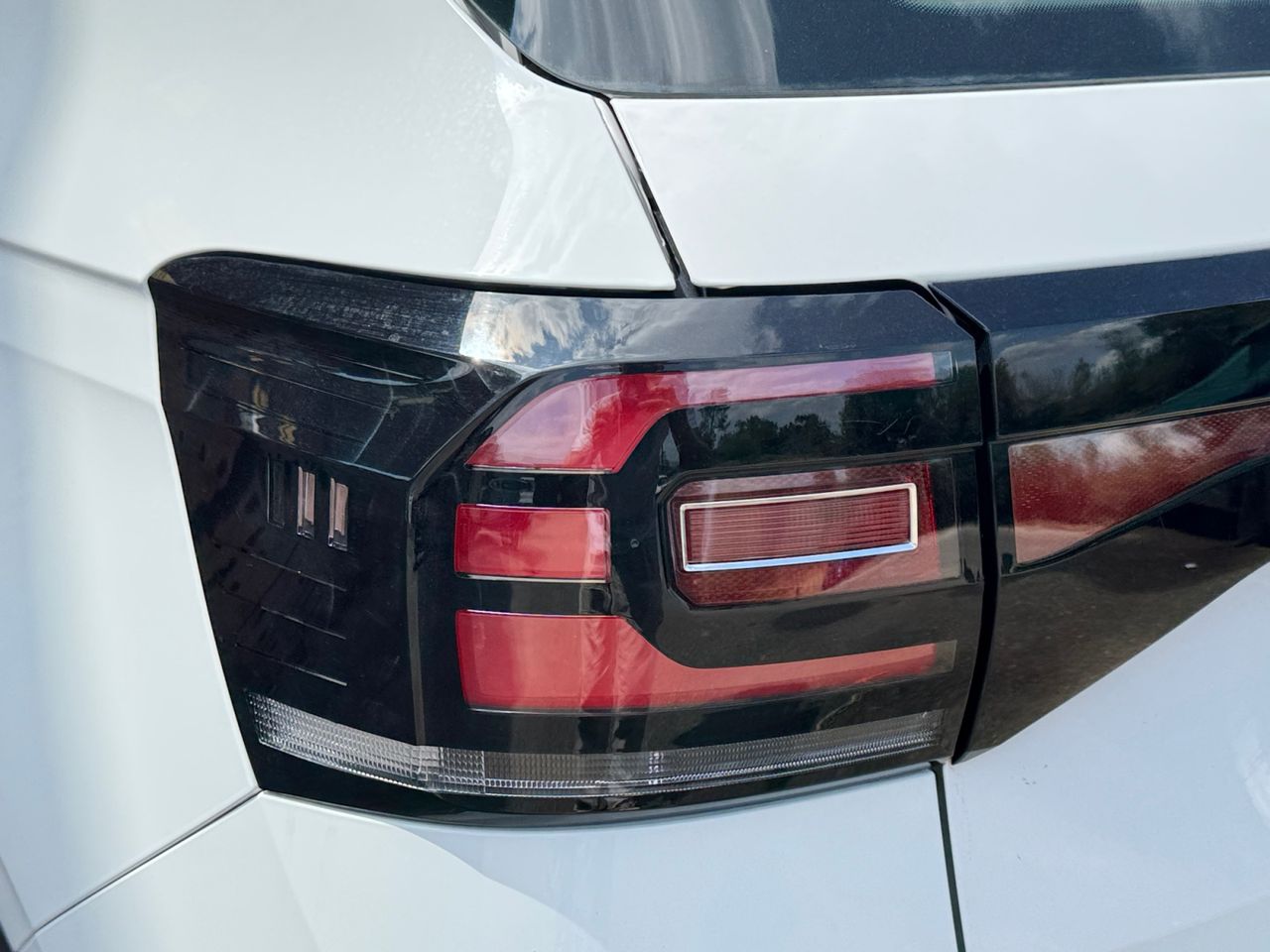 Volkswagen T-Cross 1.0 TSI ADVANCE 110 CV - Foto 2