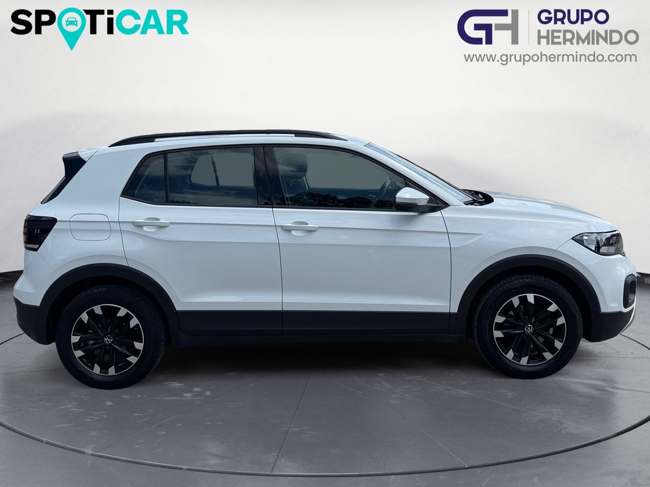 Volkswagen T-Cross 1.0 TSI ADVANCE 110 CV - Foto 2
