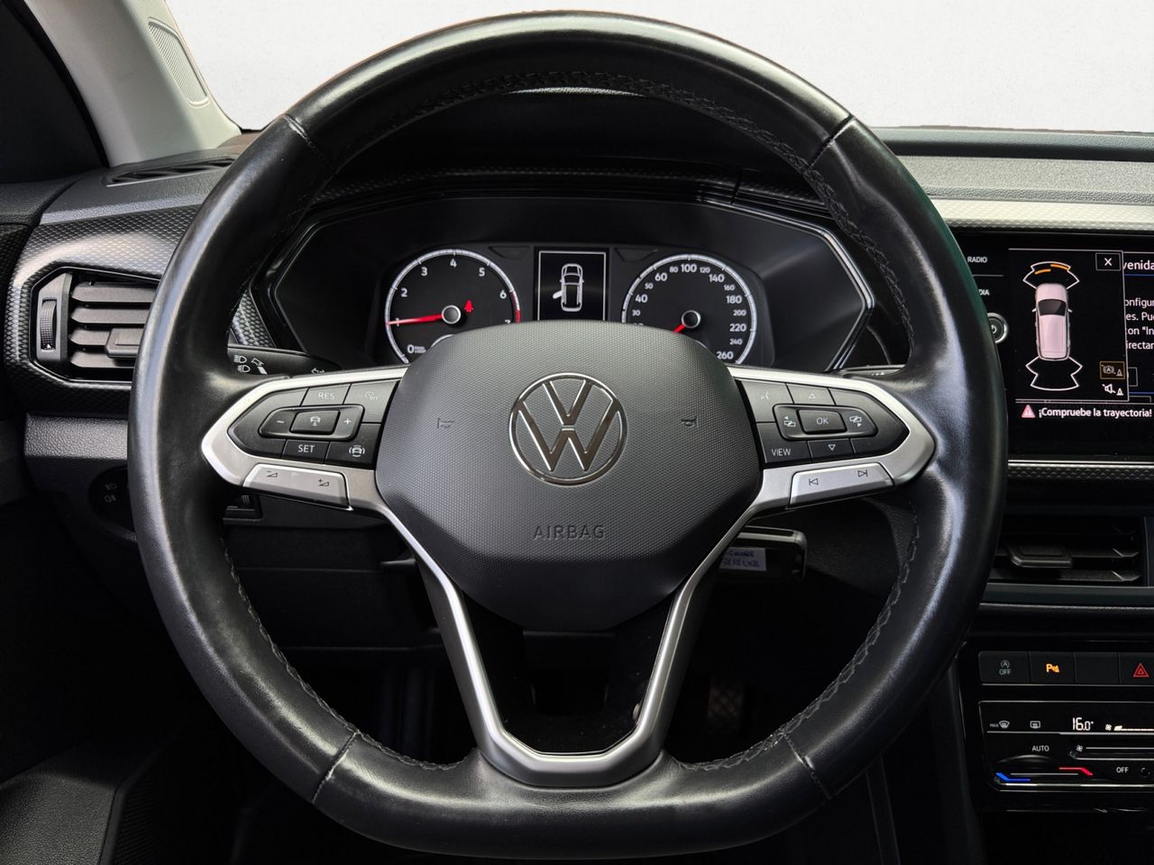 Volkswagen T-Cross 1.0 TSI ADVANCE 110 CV - Foto 2