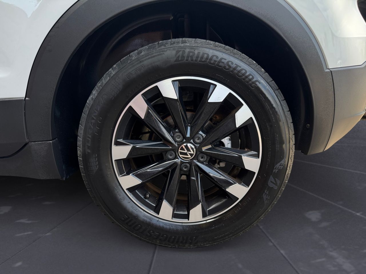 Volkswagen T-Cross 1.0 TSI ADVANCE 110 CV - Foto 2
