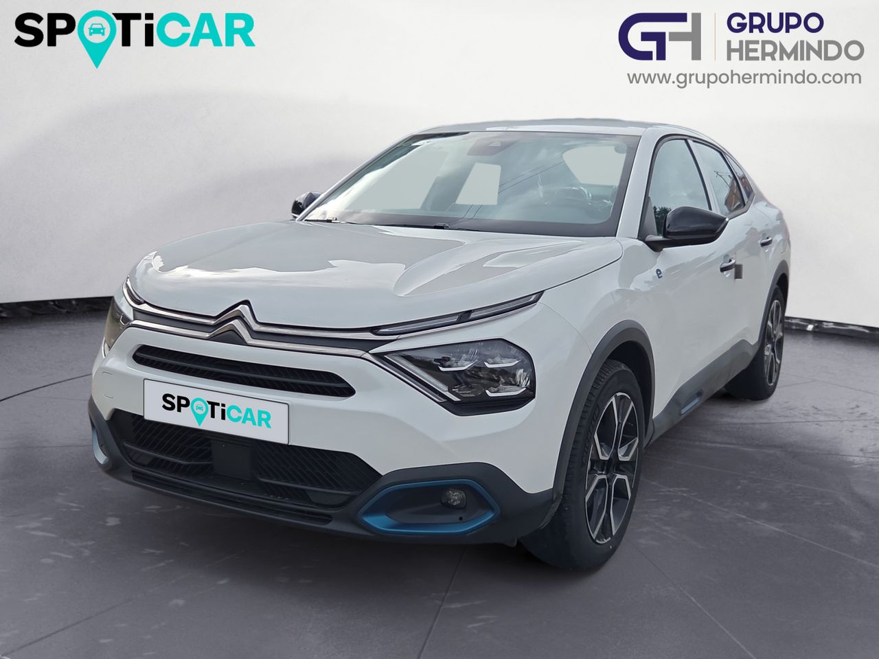 Citroën ë-C4 X ELECTRICO FEEL - Foto 2