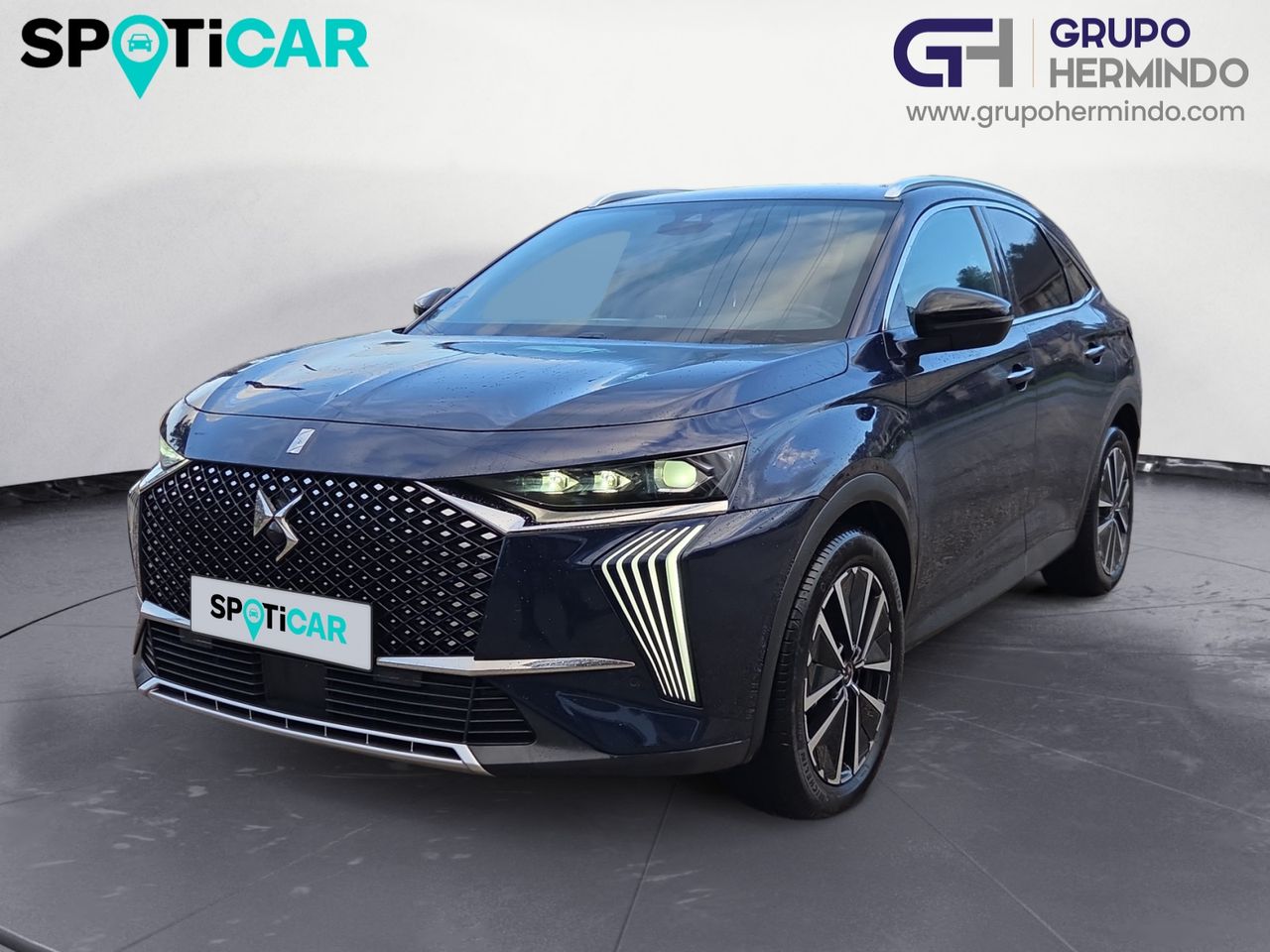 DS DS 7 Crossback E TENSE 4X4 RIVOLI - Foto 2