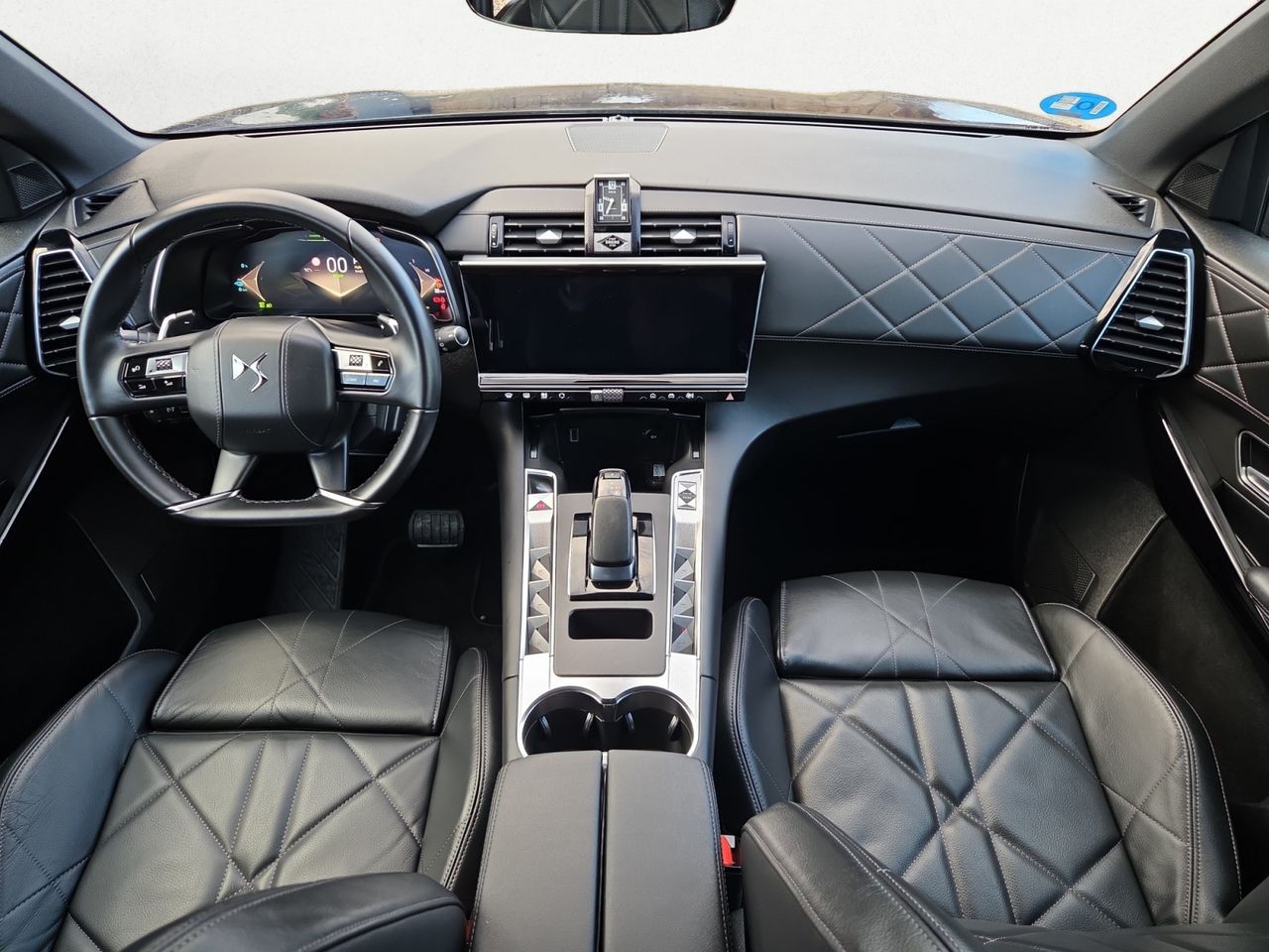 DS DS 7 Crossback E TENSE 4X4 RIVOLI - Foto 2