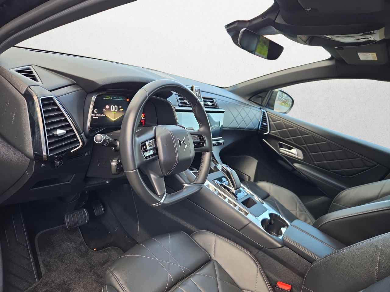 DS DS 7 Crossback E TENSE 4X4 RIVOLI - Foto 2