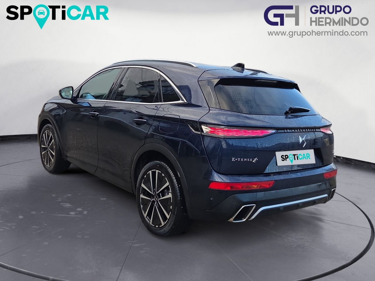 DS DS 7 Crossback E TENSE 4X4 RIVOLI - Foto 2