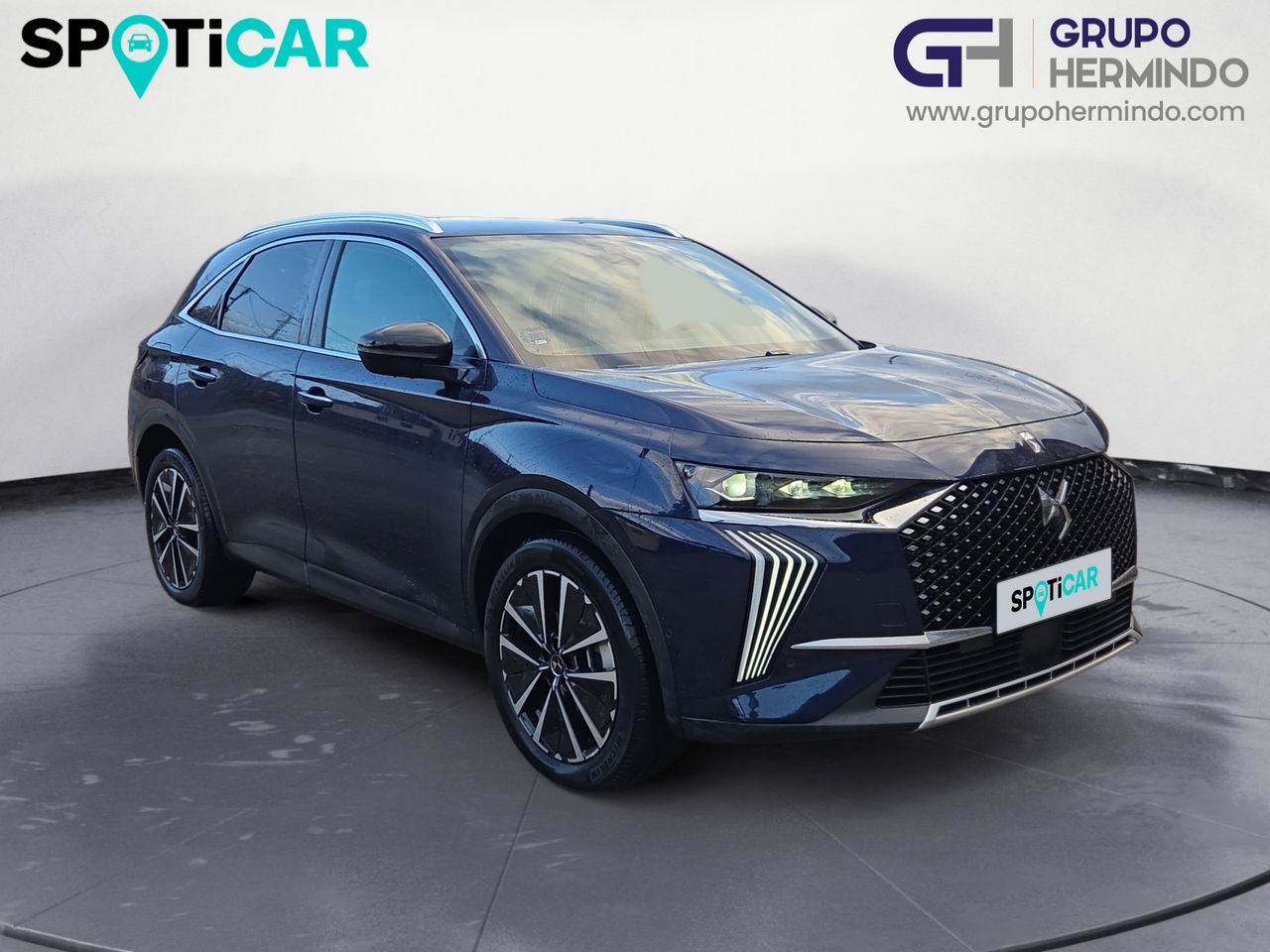 DS DS 7 Crossback E TENSE 4X4 RIVOLI - Foto 2