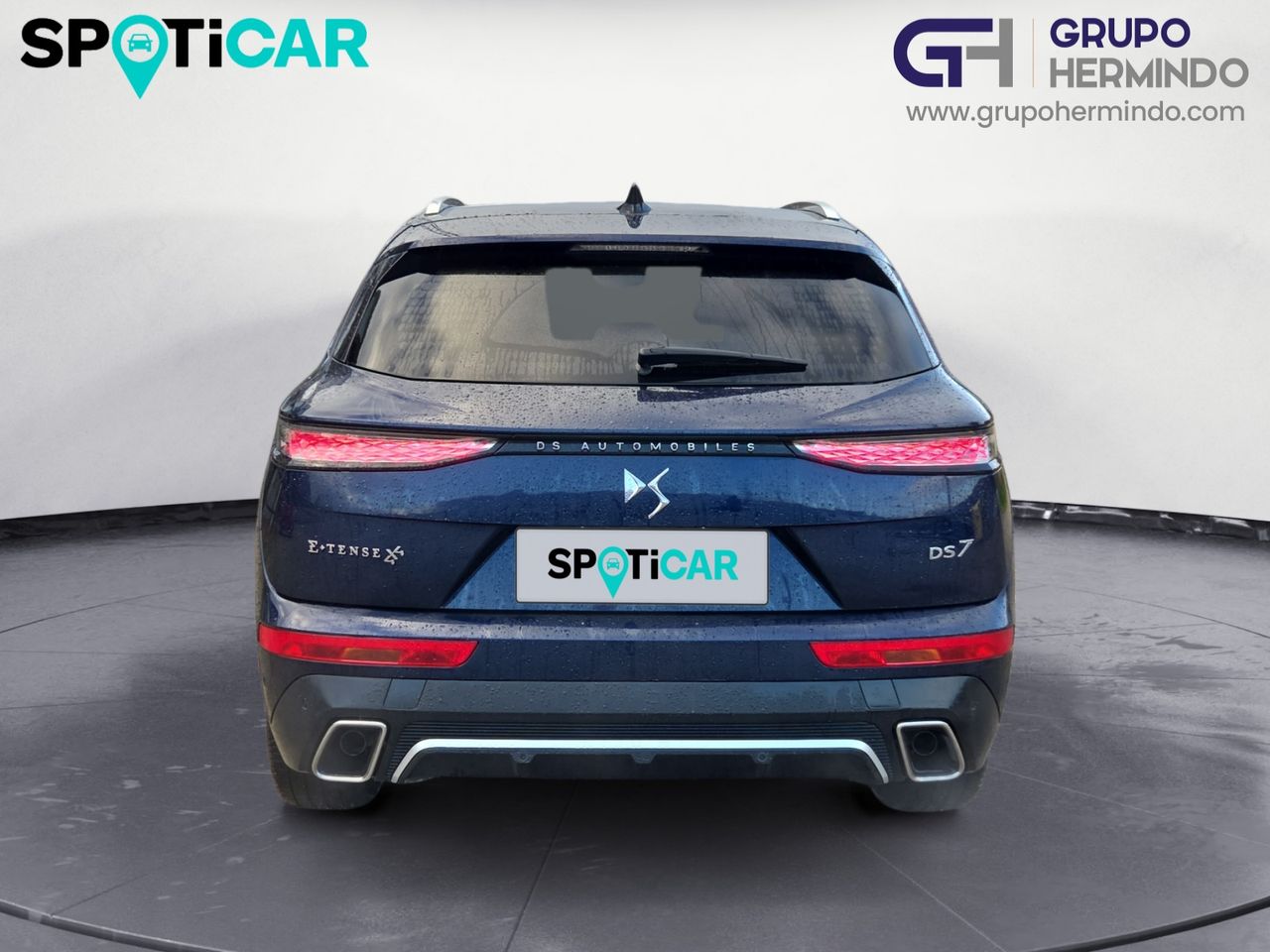 DS DS 7 Crossback E TENSE 4X4 RIVOLI - Foto 2