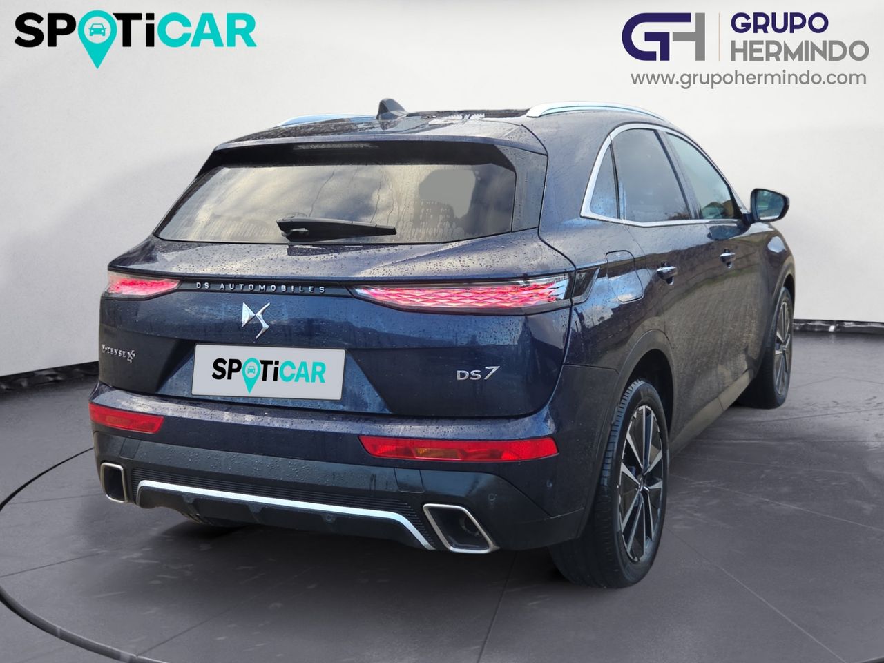 DS DS 7 Crossback E TENSE 4X4 RIVOLI - Foto 2