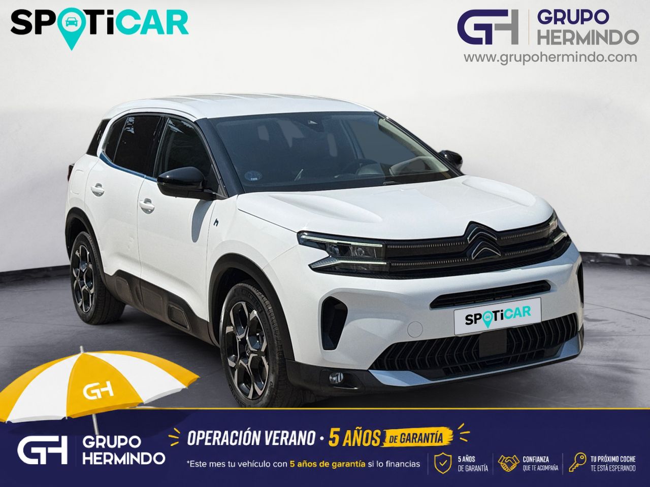 Citroën C5 Aircross HYBRID 225 EAT8 SHINE PACK - Foto 2