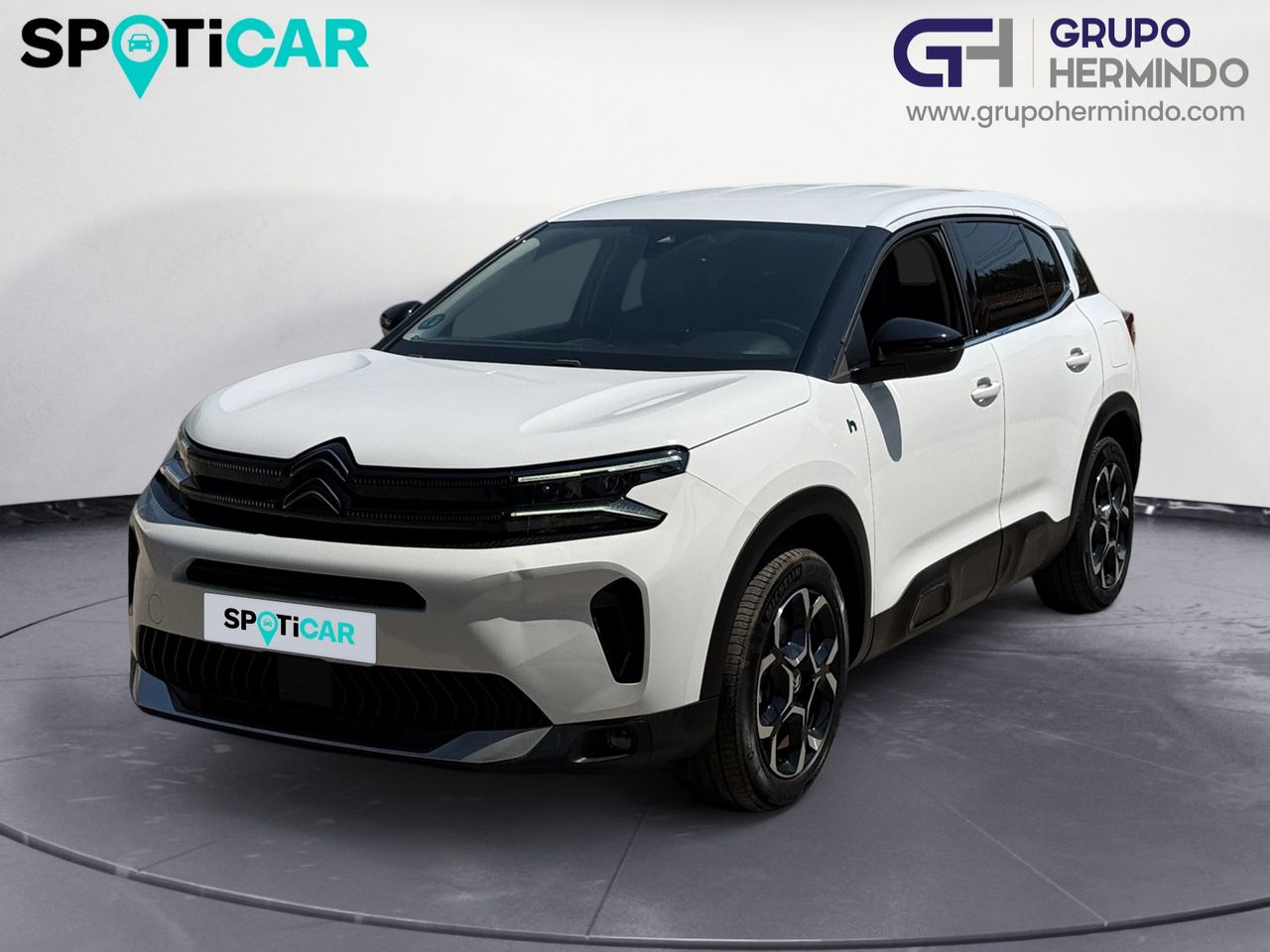 Citroën C5 Aircross HYBRID 225 EAT8 SHINE PACK - Foto 2