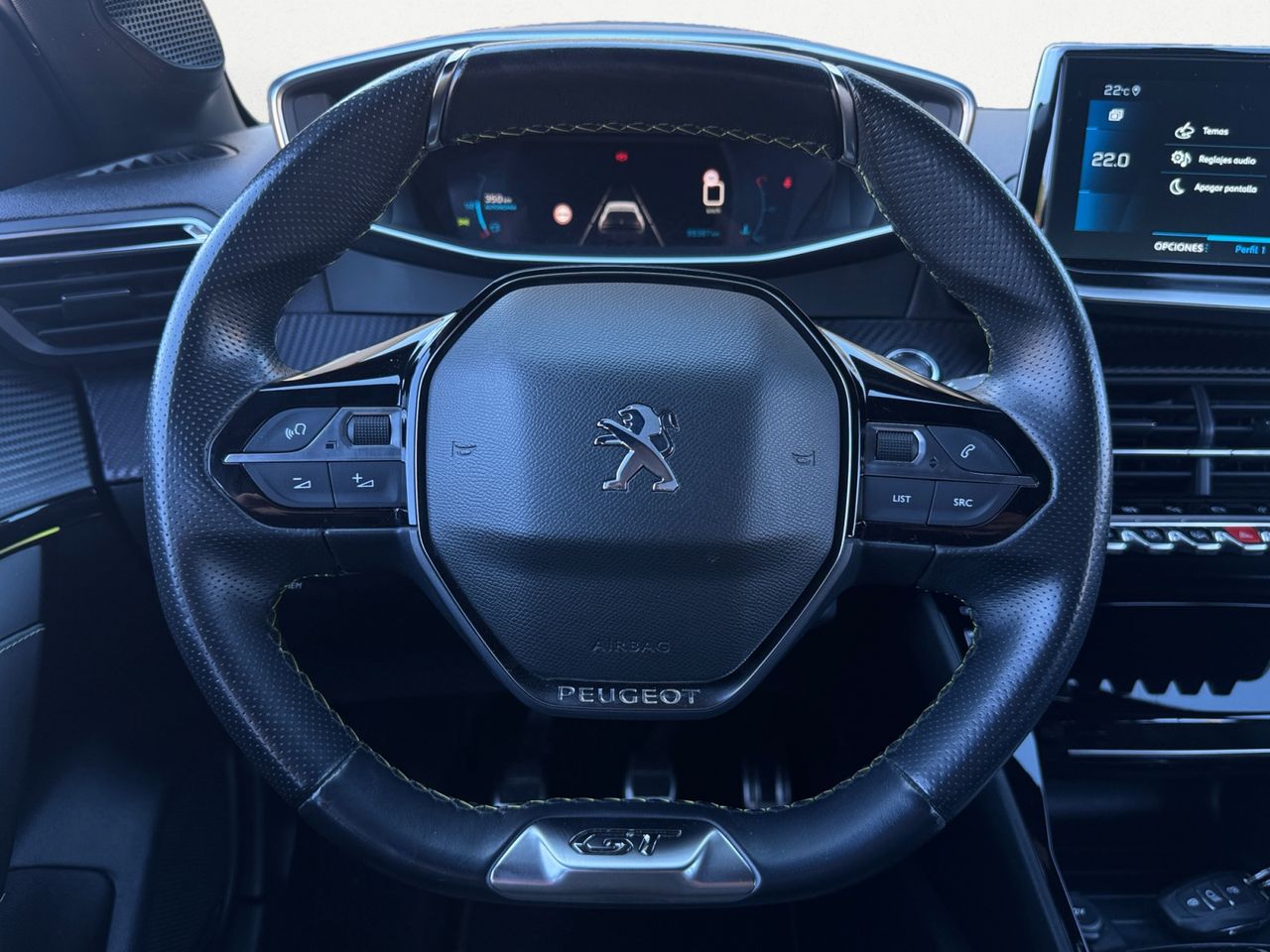 Peugeot 208 GT BLUE HDI 100 CV - Foto 2
