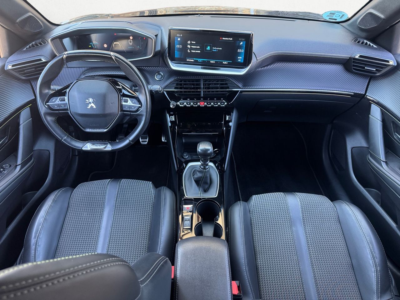Peugeot 208 GT BLUE HDI 100 CV - Foto 2