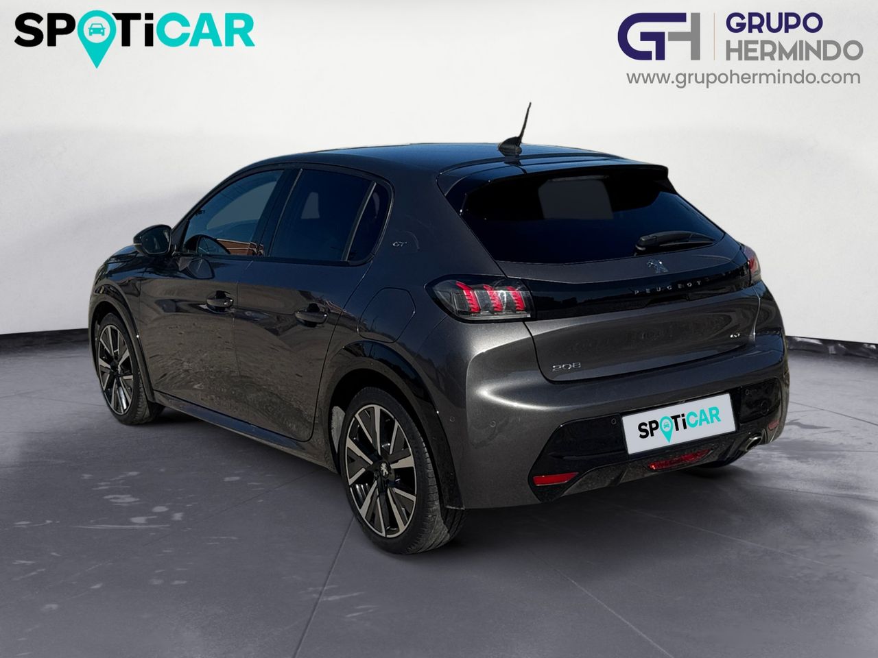 Peugeot 208 GT BLUE HDI 100 CV - Foto 2