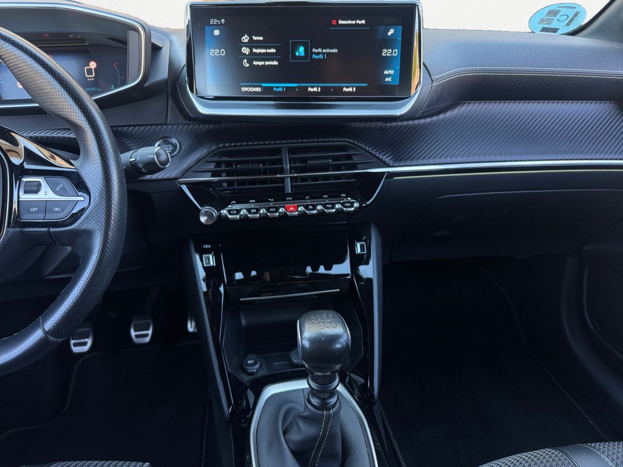 Peugeot 208 GT BLUE HDI 100 CV - Foto 2