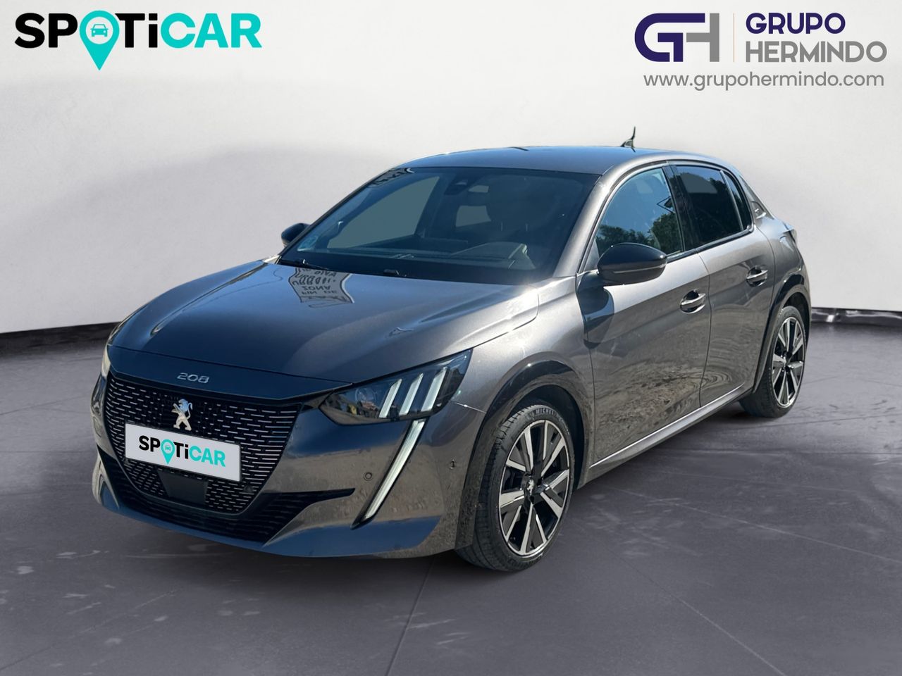 Peugeot 208 GT BLUE HDI 100 CV - Foto 2