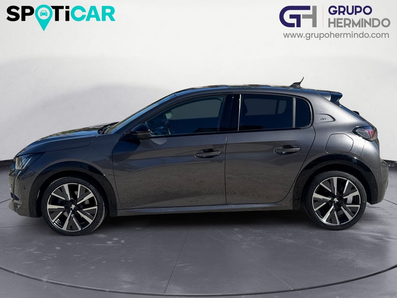 Peugeot 208 GT BLUE HDI 100 CV - Foto 2
