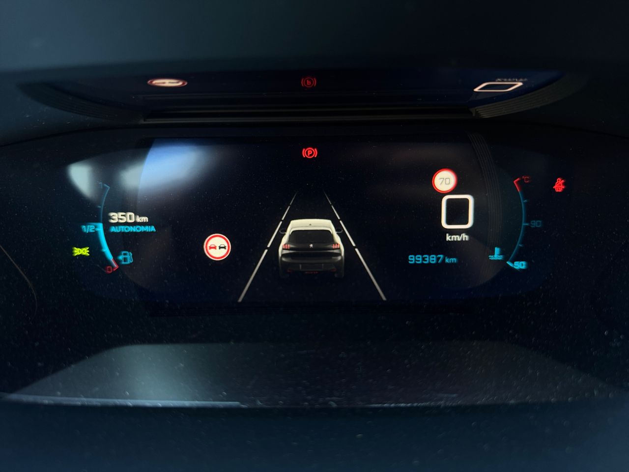 Peugeot 208 GT BLUE HDI 100 CV - Foto 2