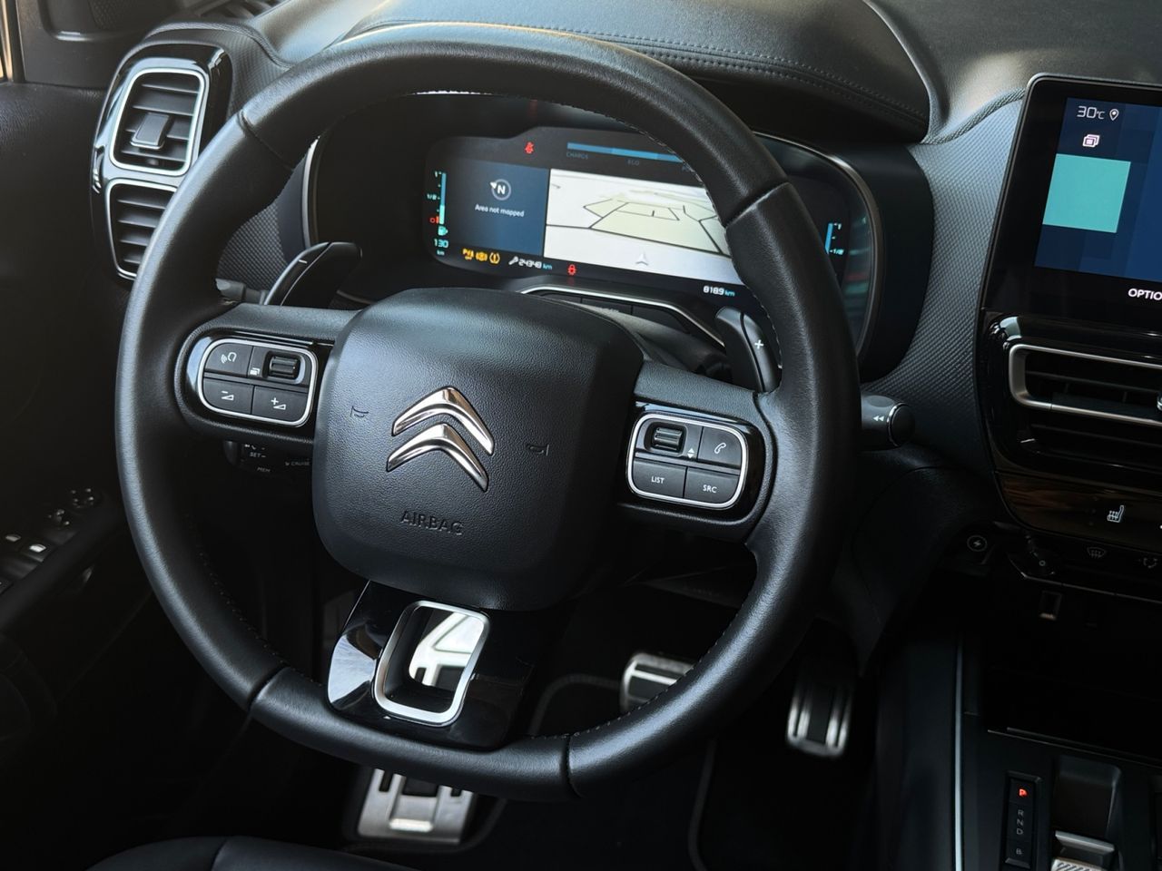 Citroën C5 Aircross HYBRID 225 EAT8 SHINE PACK - Foto 2