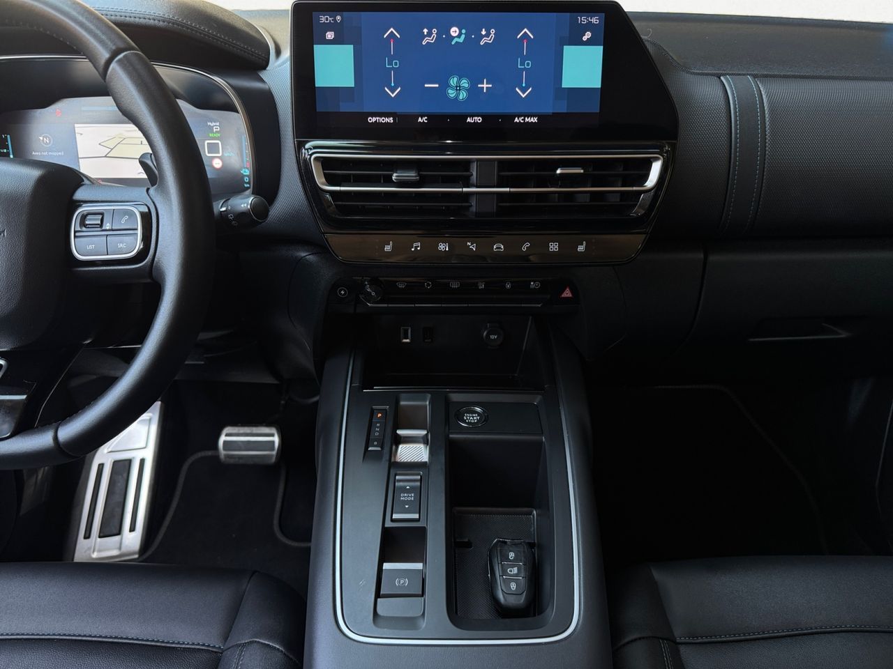 Citroën C5 Aircross HYBRID 225 EAT8 SHINE PACK - Foto 2