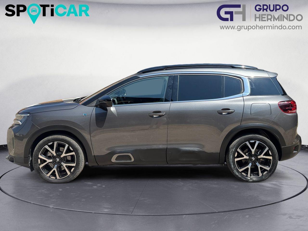 Citroën C5 Aircross HYBRID 225 EAT8 SHINE PACK - Foto 2