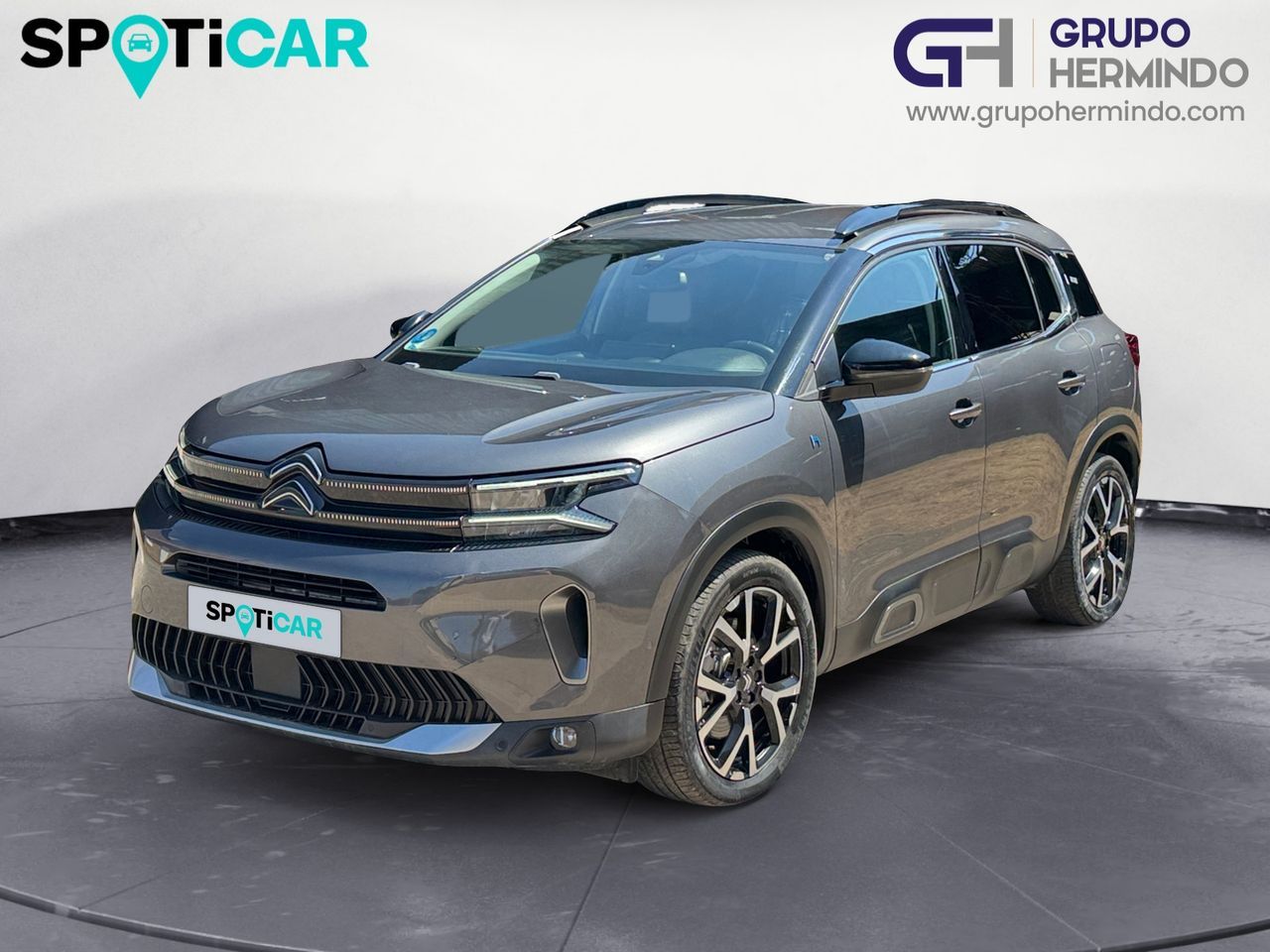 Citroën C5 Aircross HYBRID 225 EAT8 SHINE PACK - Foto 2