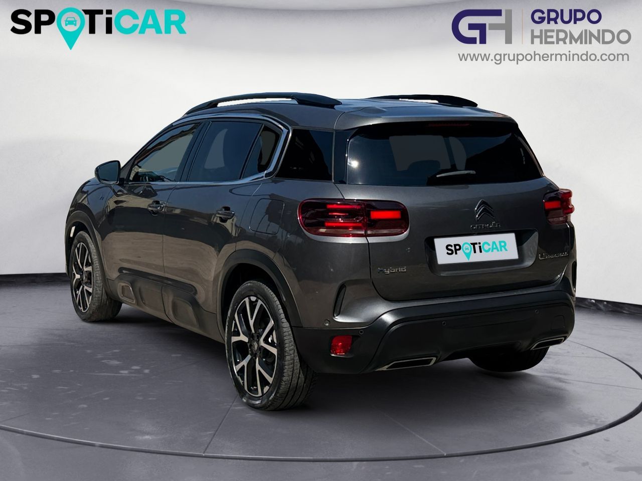 Citroën C5 Aircross HYBRID 225 EAT8 SHINE PACK - Foto 2