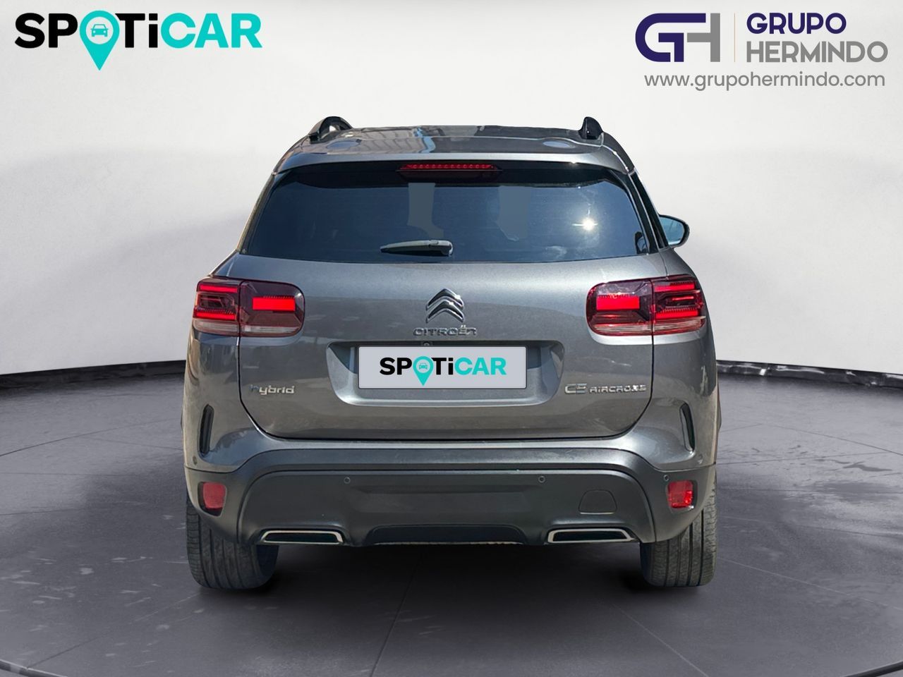 Citroën C5 Aircross HYBRID 225 EAT8 SHINE PACK - Foto 2