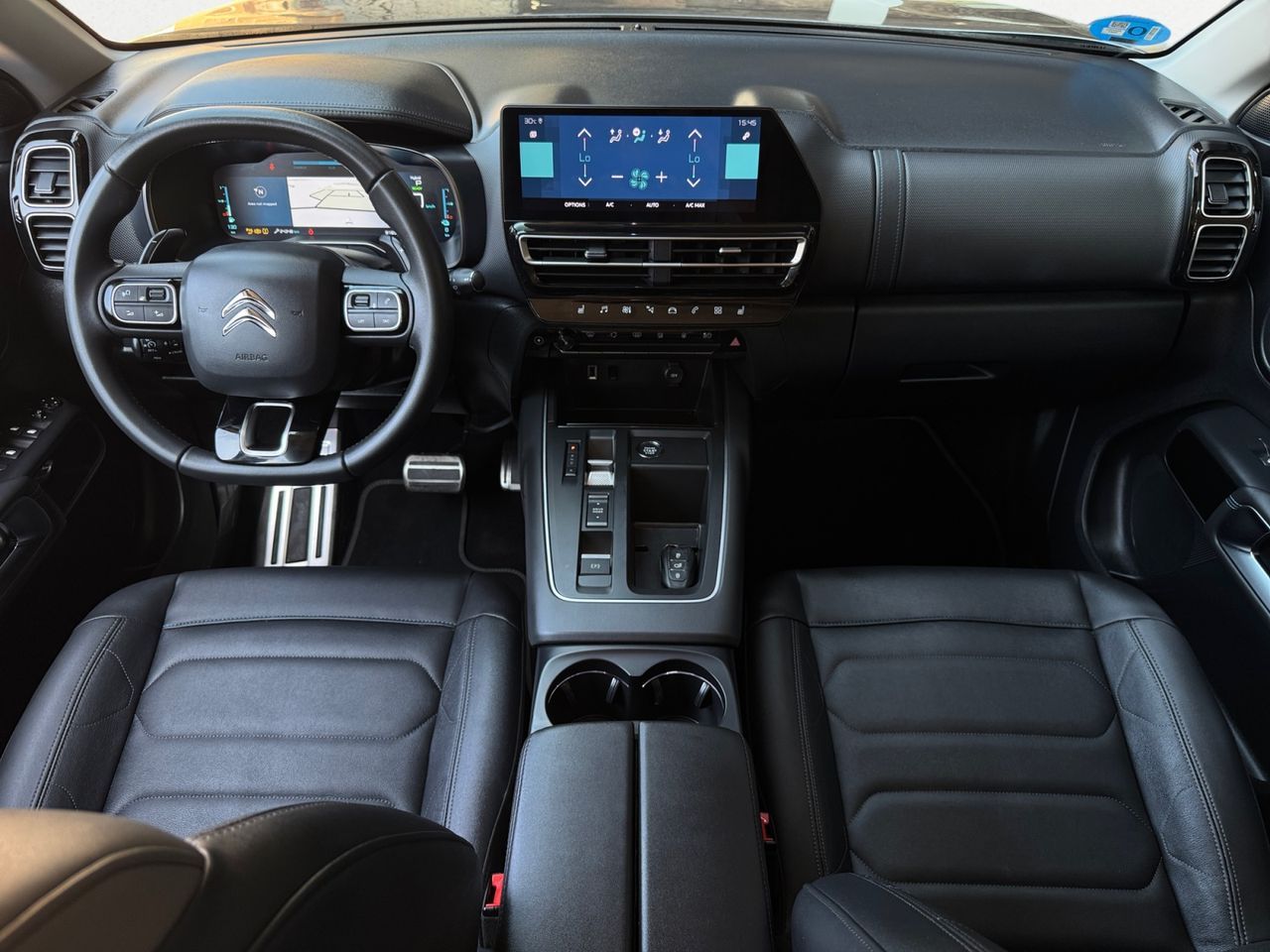 Citroën C5 Aircross HYBRID 225 EAT8 SHINE PACK - Foto 2